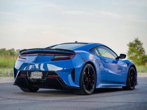 2022 Acura NSX Base