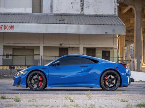 2022 Acura NSX Base