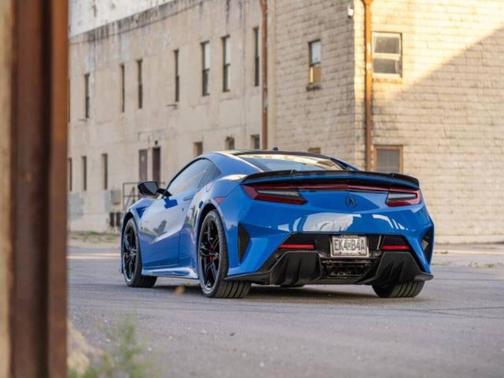 2022 Acura NSX Base