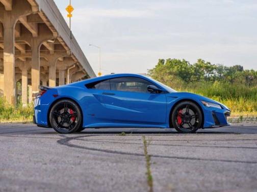 2022 Acura NSX Base
