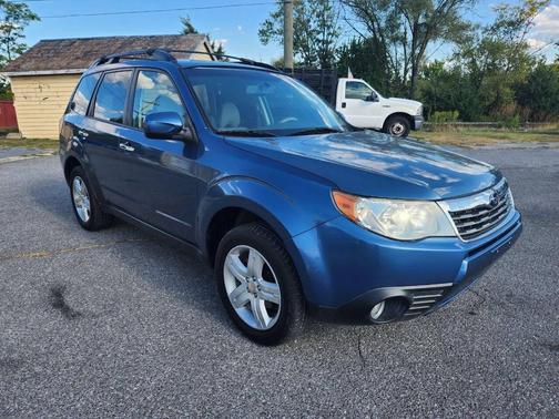 2009 Subaru Forester 2.5 X