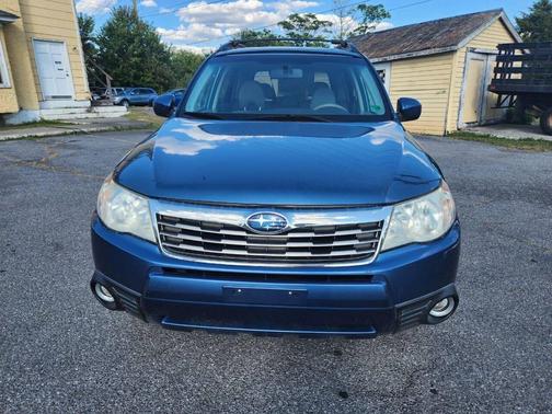 2009 Subaru Forester 2.5 X