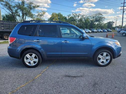 2009 Subaru Forester 2.5 X