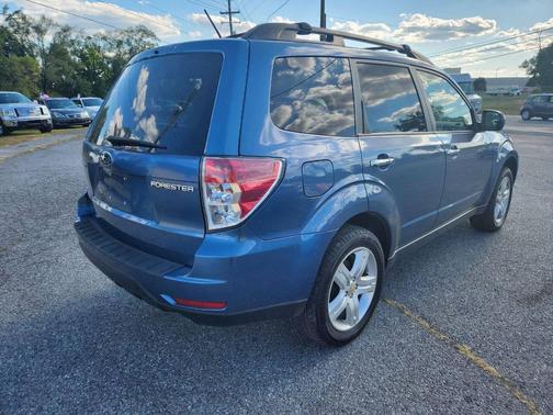 2009 Subaru Forester 2.5 X