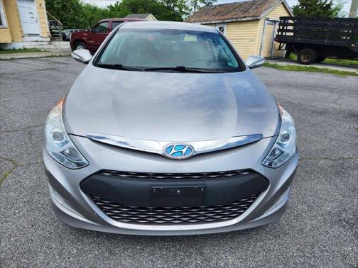 2011 Hyundai SONATA Hybrid Base