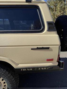 1982 Toyota Land Cruiser Base