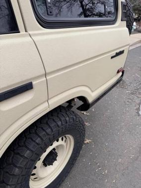 1982 Toyota Land Cruiser Base