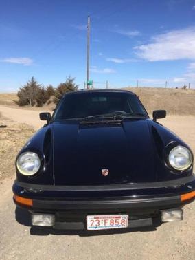 1982 Porsche 911 SC 2dr Coupe