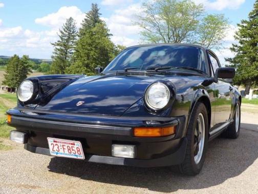 1982 Porsche 911 SC 2dr Coupe