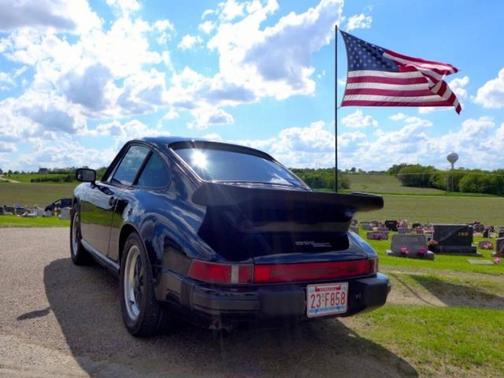 1982 Porsche 911 SC 2dr Coupe