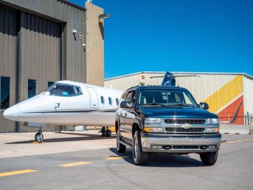 2004 Chevrolet Suburban 2500 LS