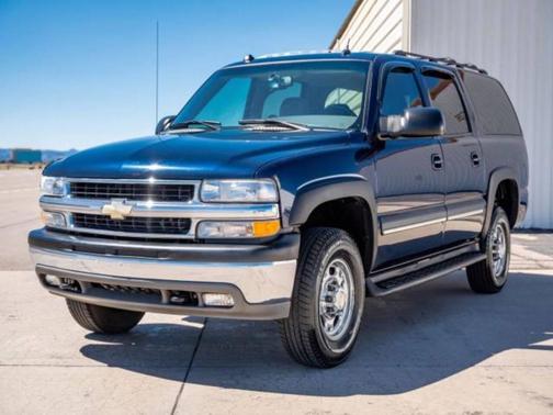 2004 Chevrolet Suburban 2500 LS