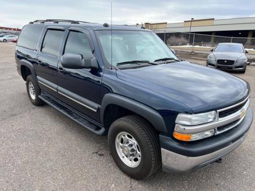 2004 Chevrolet Suburban 2500 LS