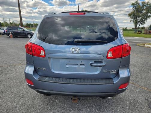 2009 Hyundai SANTA FE SE