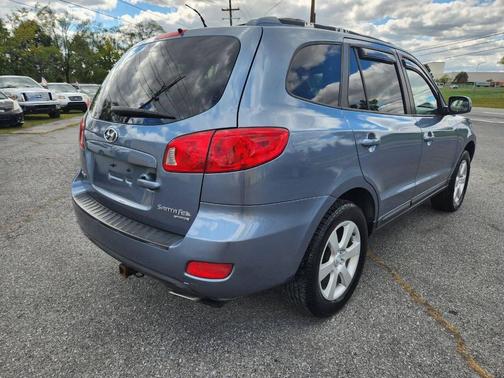 2009 Hyundai SANTA FE SE
