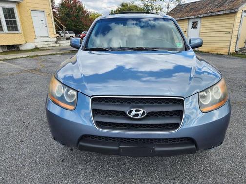 2009 Hyundai SANTA FE SE
