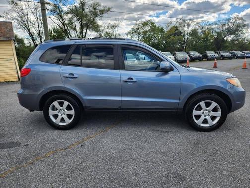 2009 Hyundai SANTA FE SE