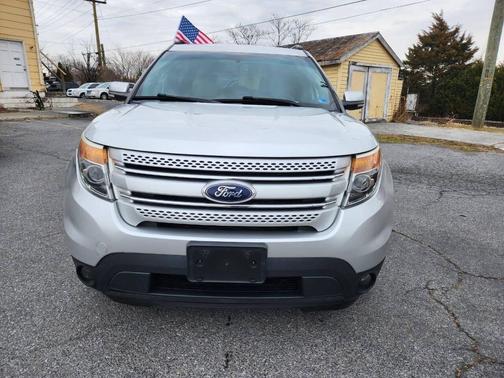 2013 Ford Explorer Limited