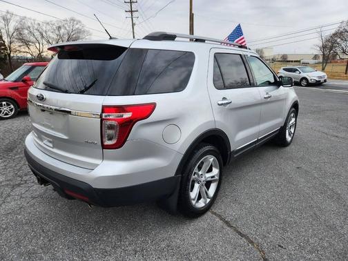 2013 Ford Explorer Limited