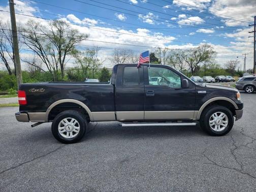 2004 Ford F-150 Lariat SuperCab