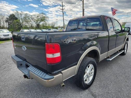 2004 Ford F-150 Lariat SuperCab