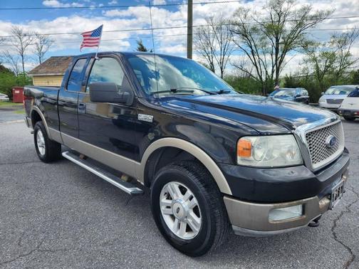 2004 Ford F-150 Lariat SuperCab