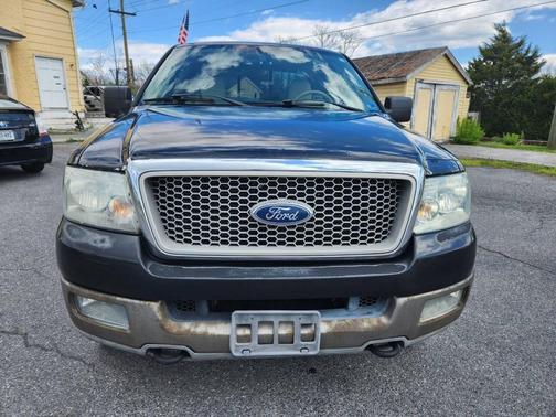 2004 Ford F-150 Lariat SuperCab