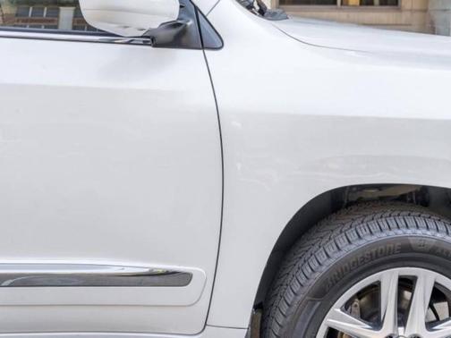 2014 Lexus LX 570 Base