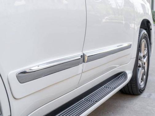 2014 Lexus LX 570 Base