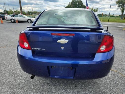 2007 Chevrolet Cobalt LS