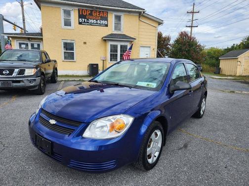 2007 Chevrolet Cobalt LS