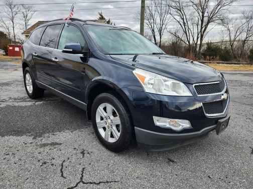 2011 Chevrolet Traverse LT