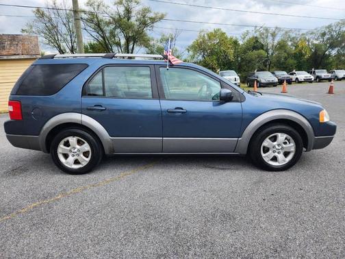 2005 Ford Freestyle SEL