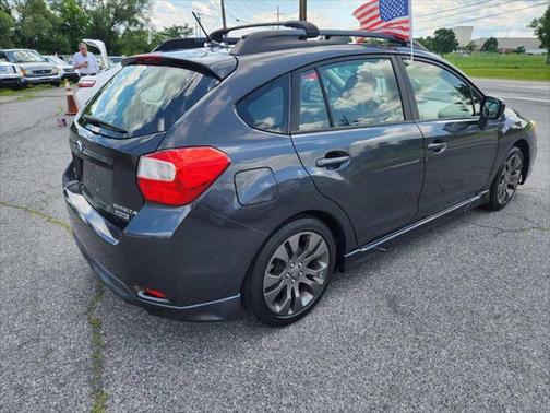 2012 Subaru Impreza 2.0i Sport Premium