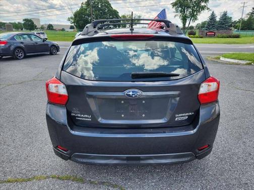2012 Subaru Impreza 2.0i Sport Premium