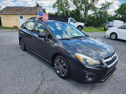2012 Subaru Impreza 2.0i Sport Premium