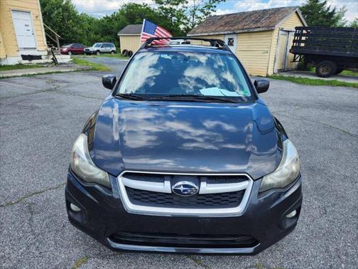 2012 Subaru Impreza 2.0i Sport Premium