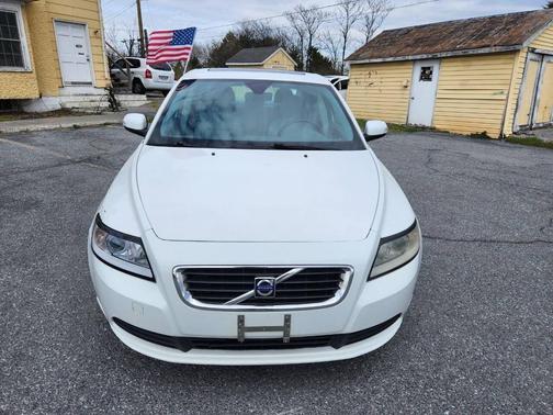 2008 Volvo S40 2.4i