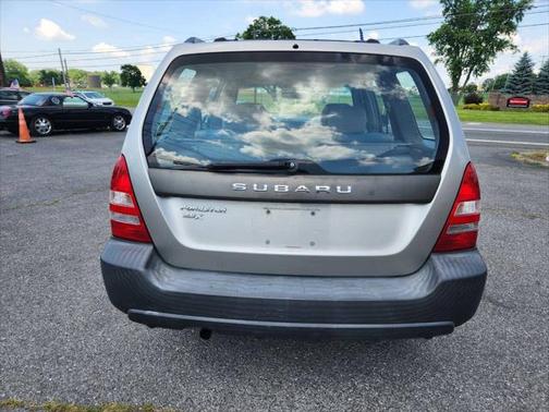 2005 Subaru Forester 2.5 X