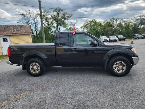 2008 Nissan Frontier SE King Cab