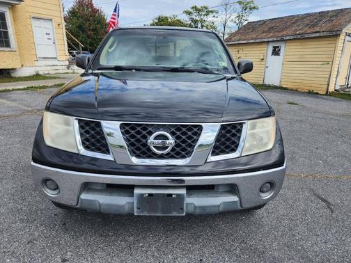 2008 Nissan Frontier SE King Cab