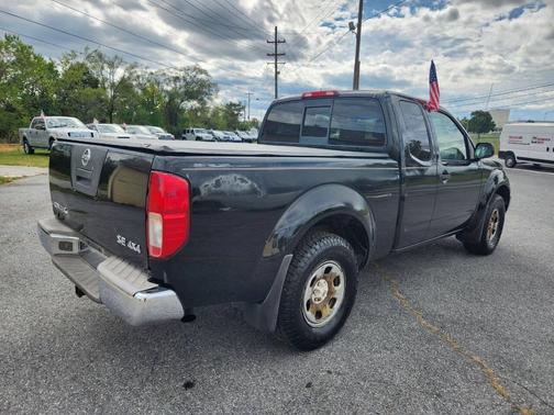 2008 Nissan Frontier SE King Cab