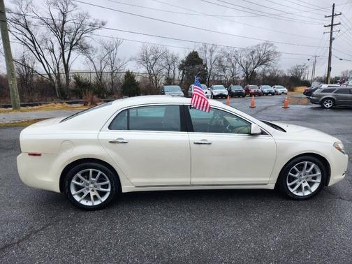 2010 Chevrolet Malibu LTZ