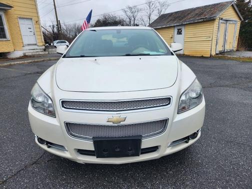 2010 Chevrolet Malibu LTZ