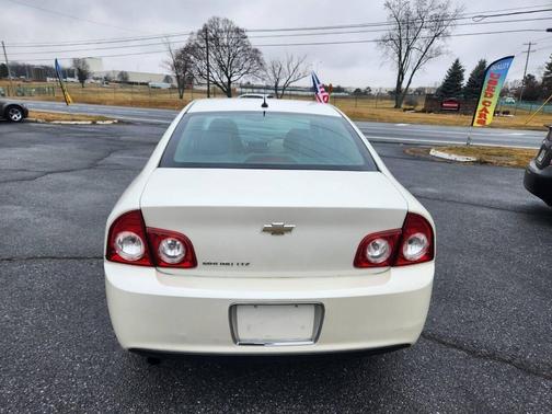 2010 Chevrolet Malibu LTZ
