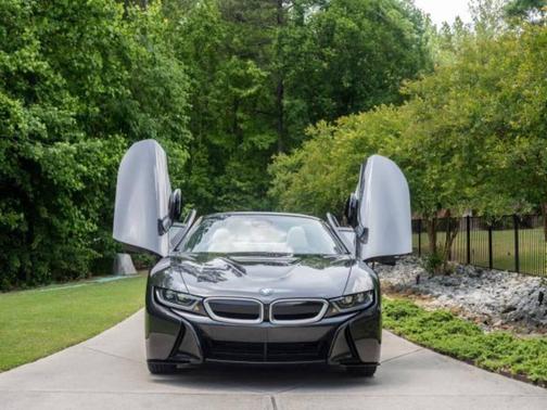 2019 BMW i8 Base AWD 2dr Roadster