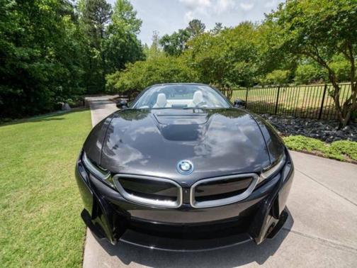 2019 BMW i8 Base AWD 2dr Roadster