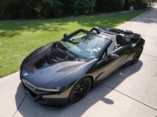 2019 BMW i8 Base AWD 2dr Roadster