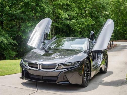 2019 BMW i8 Base AWD 2dr Roadster
