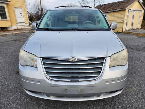 2008 Chrysler Town & Country Touring